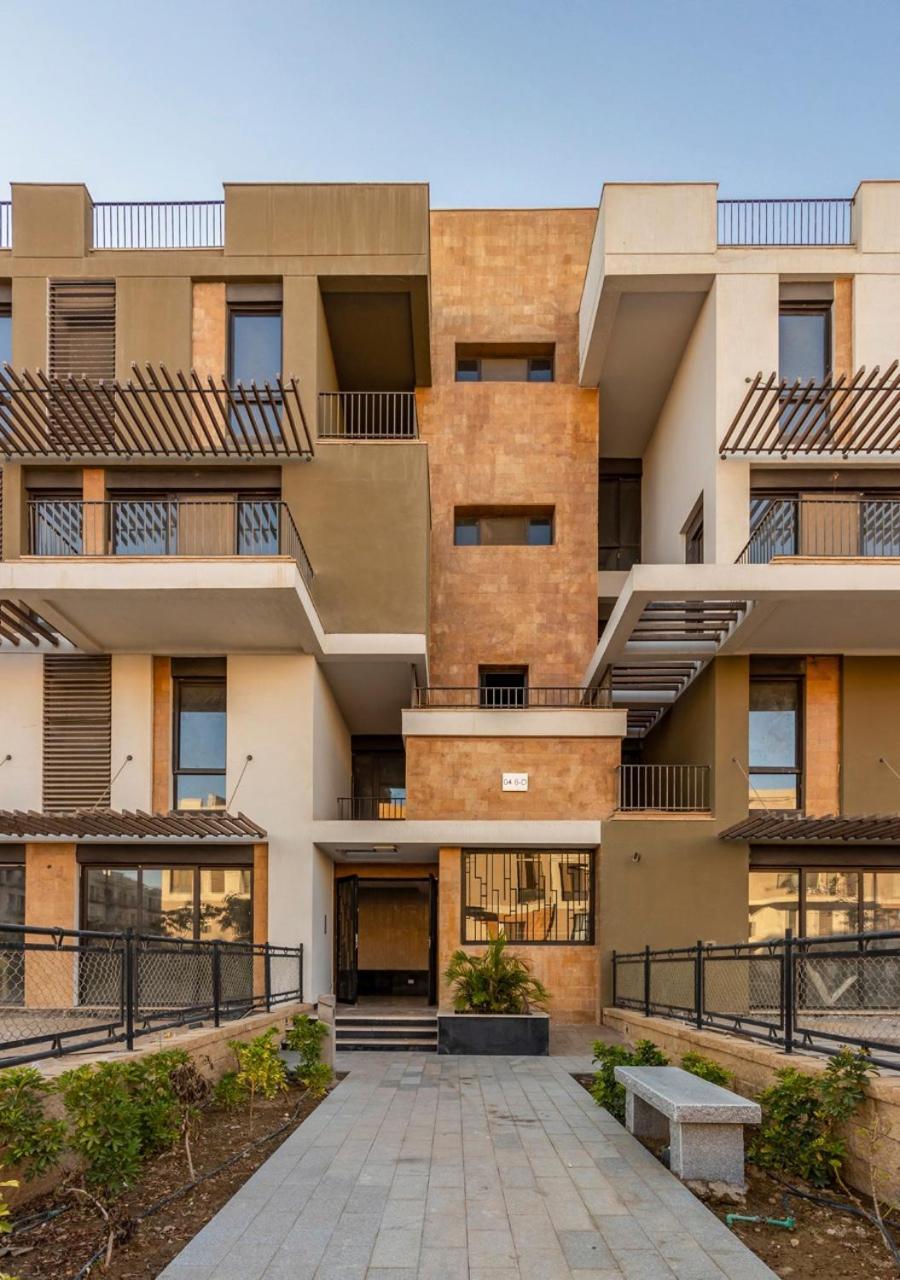 Sodic Westown Residence1-Near Elnada Hospital 'Izbat Yusif Barradah Εξωτερικό φωτογραφία