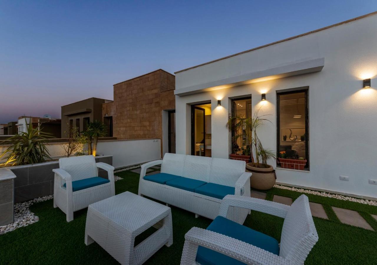 Sodic Westown Residence1-Near Elnada Hospital 'Izbat Yusif Barradah Εξωτερικό φωτογραφία