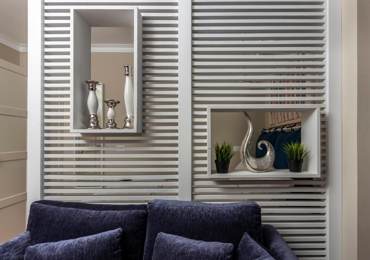 Sodic Westown Residence1-Near Elnada Hospital 'Izbat Yusif Barradah Εξωτερικό φωτογραφία